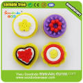 Best Quality Different Shape Various Color Cake Eraser